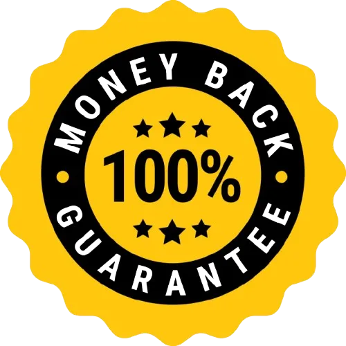 60-Day Money Back Guarantee